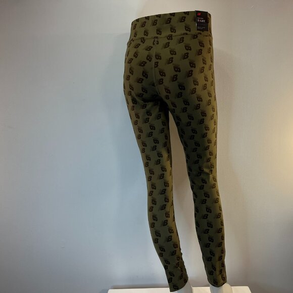 New Balance Women's Olive Bandier High Rise Tight - Size Medium - NWT - Picture 5 of 6